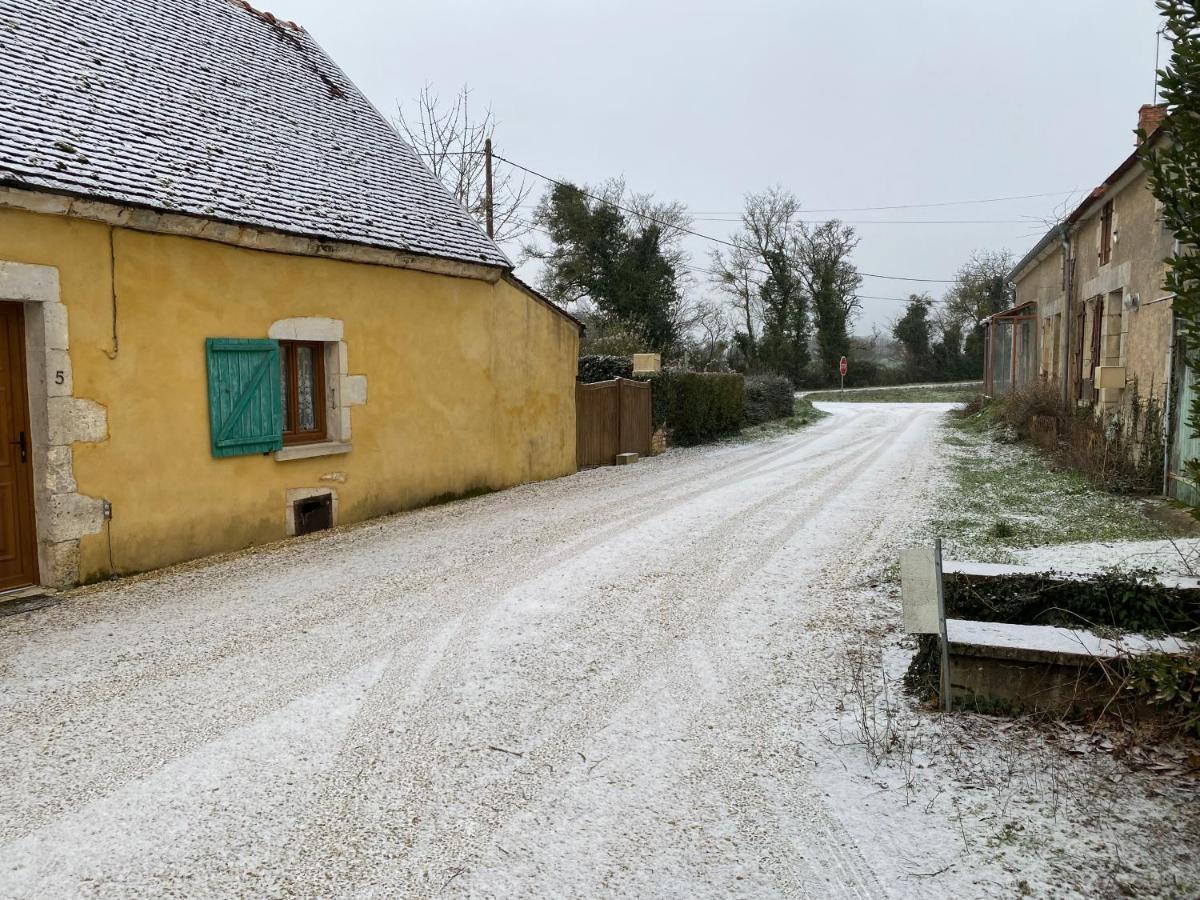 La Petite Breuille Βίλα Lainsecq Εξωτερικό φωτογραφία