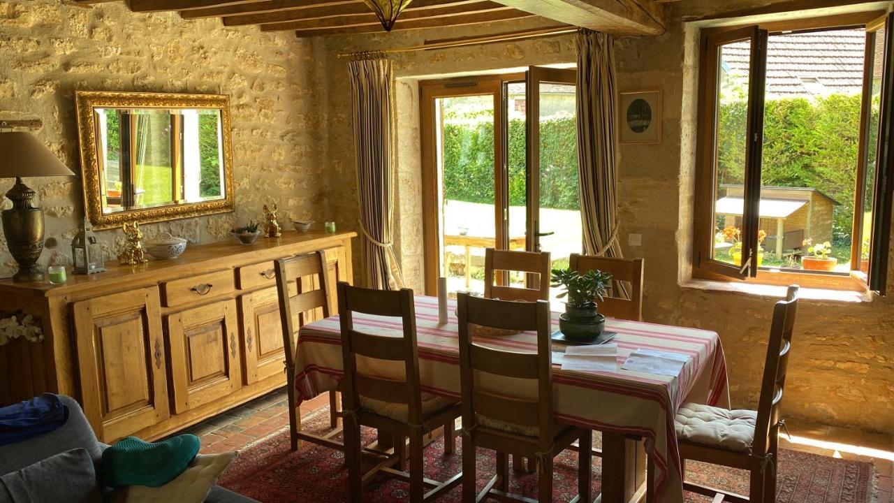 La Petite Breuille Βίλα Lainsecq Εξωτερικό φωτογραφία